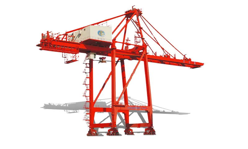 Port MachineryCustomized Container CranesShip-To-Shore Container Cranes